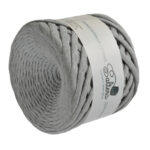 Трикотажная пряжа Saltera 36 (серый меланж)