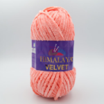 Пряжа Himalaya Velvet 90023 (персик)