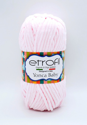 Etrofil Yonca baby 70322 (светло-розовый)