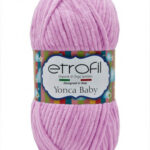 Etrofil Yonca baby 70607 (сиреневый)