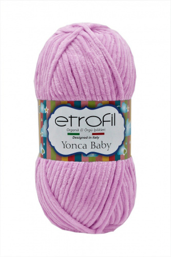 Etrofil Yonca baby 70607 (сиреневый)