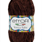 Etrofil Yonca baby 70704 (темно-коричневый)