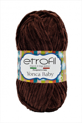 Etrofil Yonca baby 70704 (темно-коричневый)