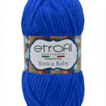 Etrofil Yonca baby 70521 (синий)