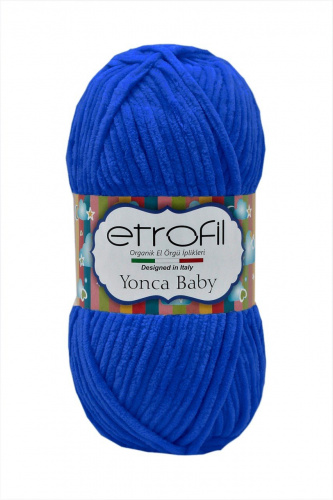 Etrofil Yonca baby 70521 (синий)