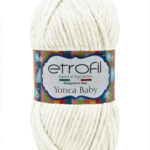 Etrofil Yonca baby 70016 (кремовый)