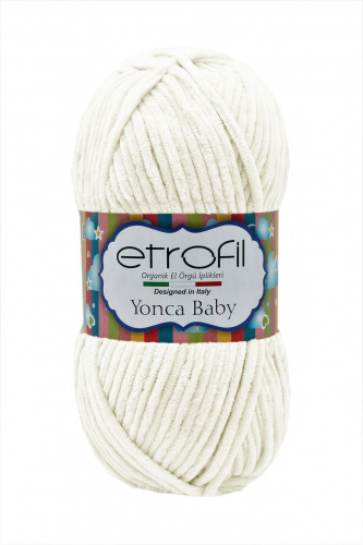 Etrofil Yonca baby 70016 (кремовый)