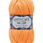 Etrofil Yonca baby 70290 (оранжевый)