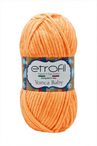 Etrofil Yonca baby 70290 (оранжевый)