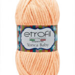 Etrofil Yonca baby 70215 (персиковый)