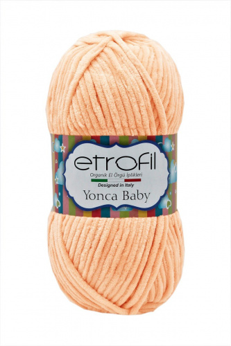 Etrofil Yonca baby 70215 (персиковый)