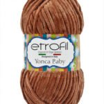 Etrofil Yonca baby 70754 (коричневый)