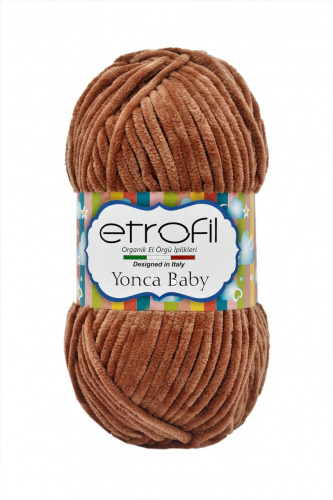 Etrofil Yonca baby 70754 (коричневый)