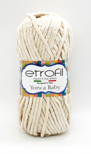 Etrofil Yonca baby 70703 (светло-бежевый)