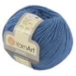 Пряжа YarnArt Jeans 16 (джинс)