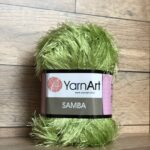 Пряжа YarnArt Samba 35 (фисташковый)