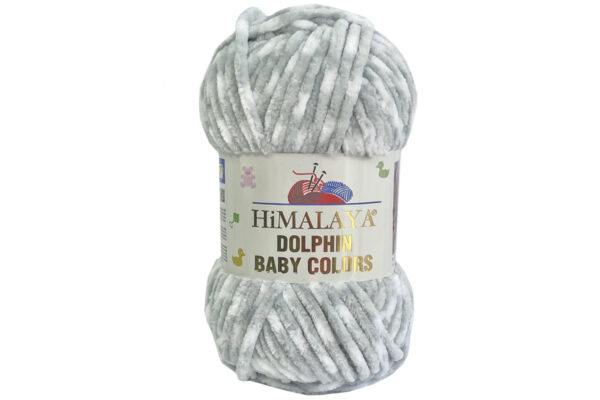 Пряжа Himalaya Dolphin Baby Colors 80432