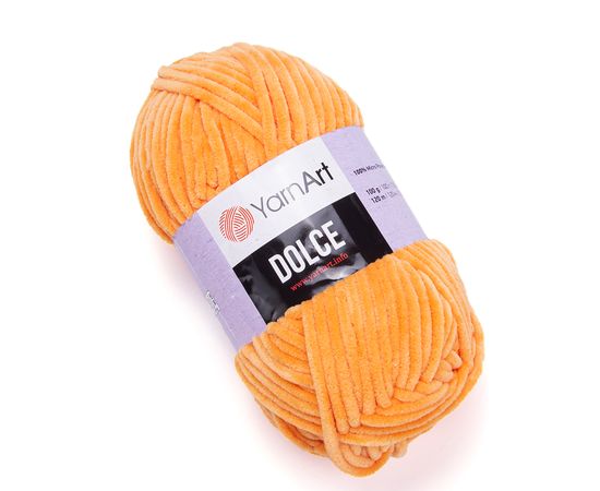 Пряжа Yarnart Dolce 852 (манго)