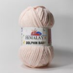 Пряжа Himalaya Dolphin Baby 80353 (светло розовый)