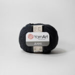 Пряжа YarnArt Jeans 28 (графит)