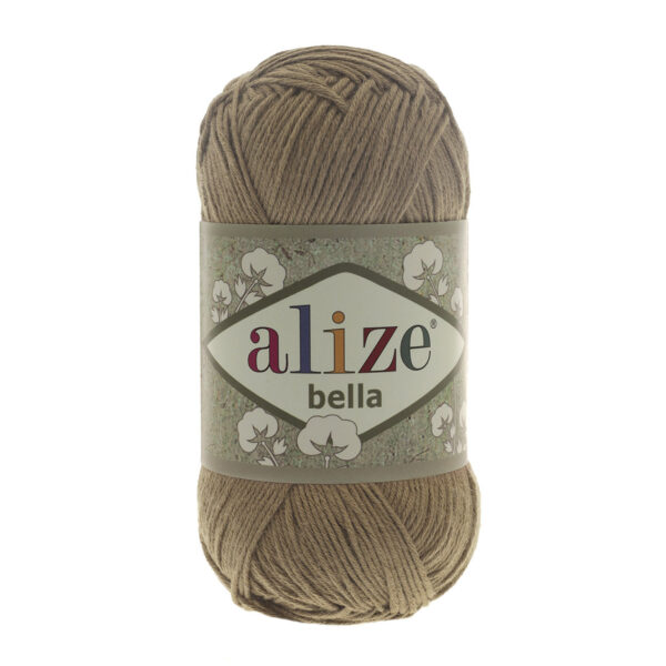 Пряжа Alize Bella 466 (верблюжий)