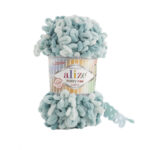 Пряжа Alize Puffy Fine Color 6064