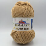 Пряжа Himalaya Dolphin Baby 80365 (капучино)