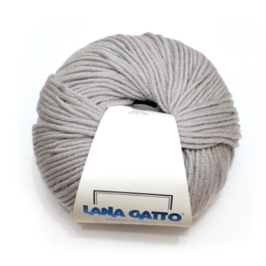 Пряжа Lana Gatto Super Soft 12504 (жемчужный)