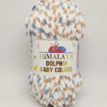 Пряжа Himalaya Dolphin Baby Colors 80416