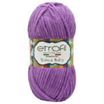 пряжа Etrofil Yonca baby 70608 (фиолетовый)