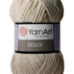 Пряжа Yarnart Dolce 771 (бежевый)