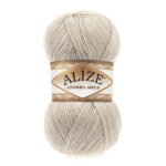 пряжа Alize Angora Gold 152 (лён)