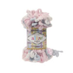 Пряжа Alize Puffy Color 5864