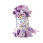 Пряжа Alize Puffy Color 6077