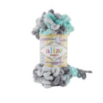 Пряжа Alize Puffy Color 6076