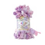 Пряжа Alize Puffy Color 6051