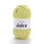 Пряжа Yarnart Dolce 799 (фисташка)